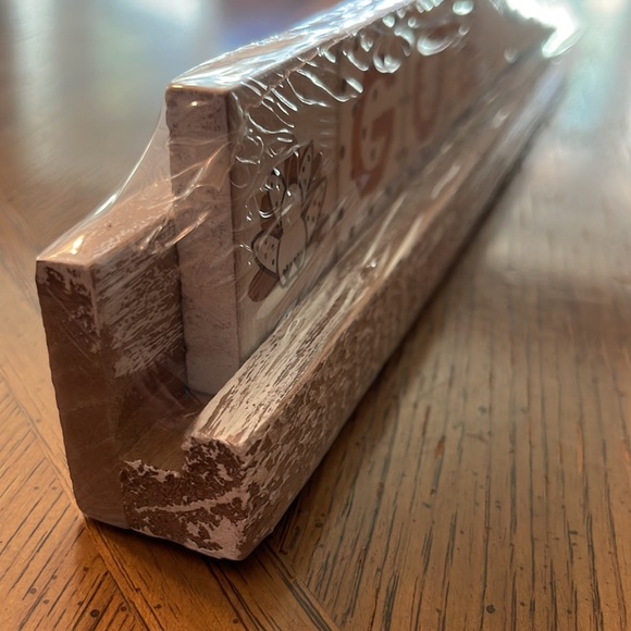 NWT NIP Thanksgiving Gobble Ledgie Kit - Picture 3 of 3